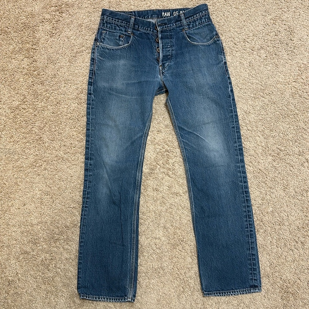 G-STAR RAW denim jeans